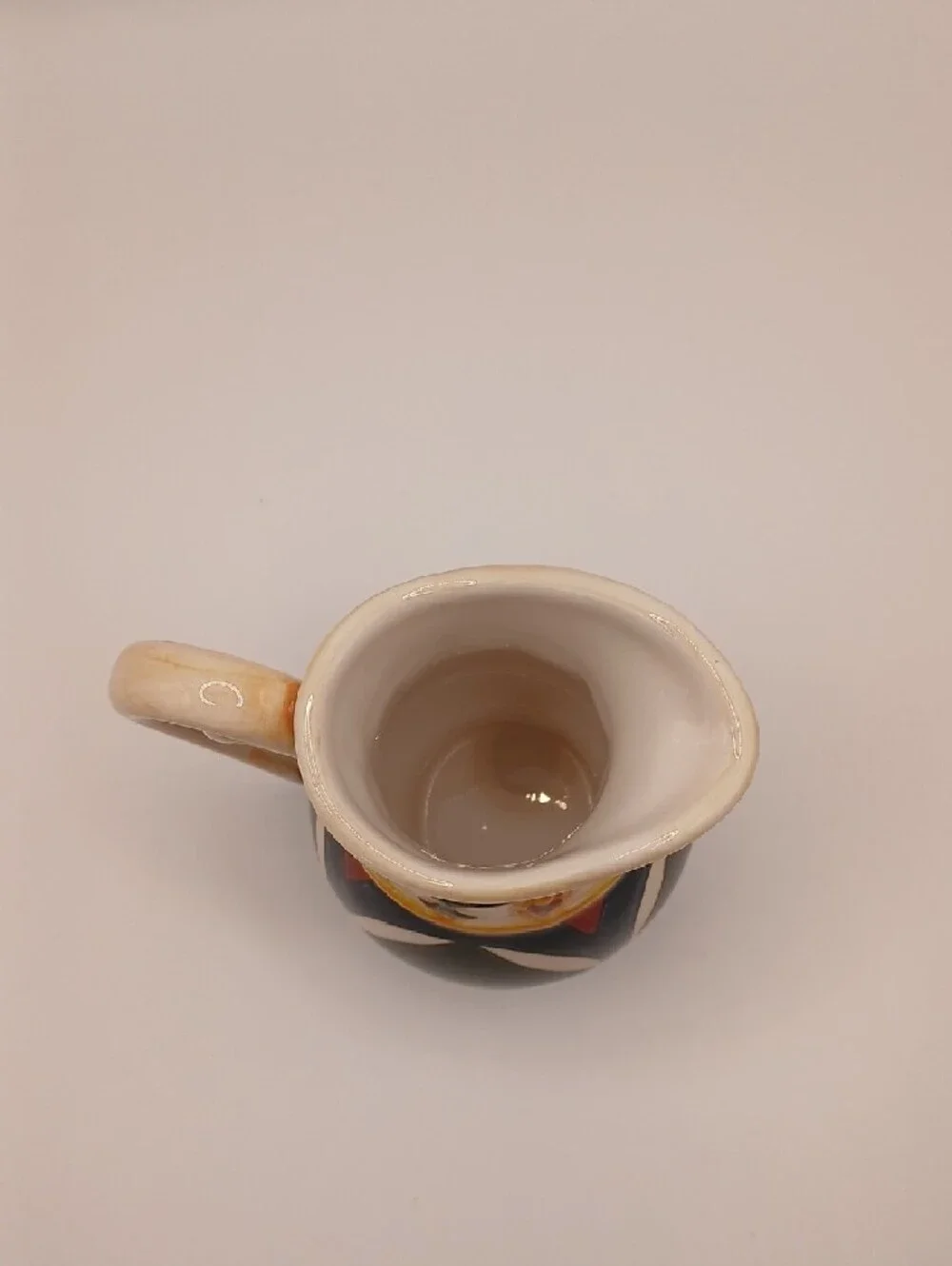 Jim Shore Ceramic Creamer 2002